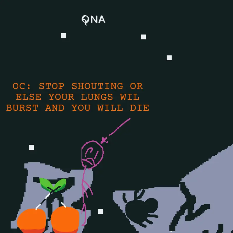 Game by @TheOrangeCherry_836