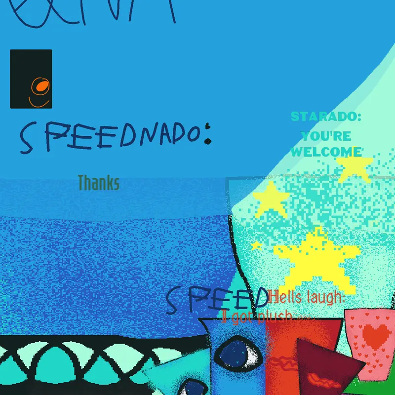 Game by @STARSPEEDADO