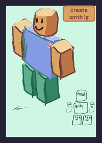 ehehe noob creator
