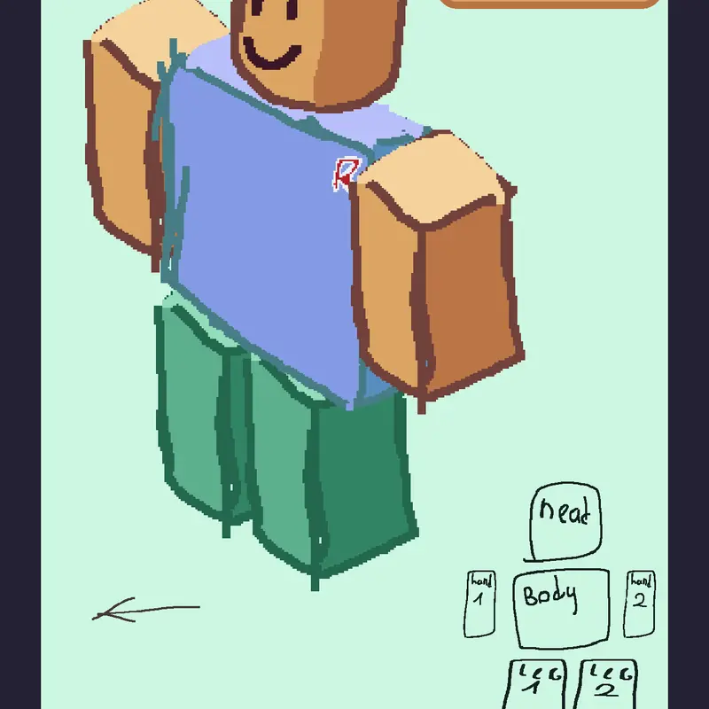 Game by @that_one_chicken