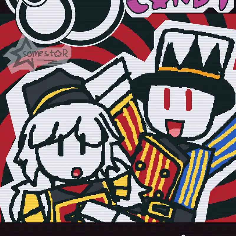Game by @SomeStarz