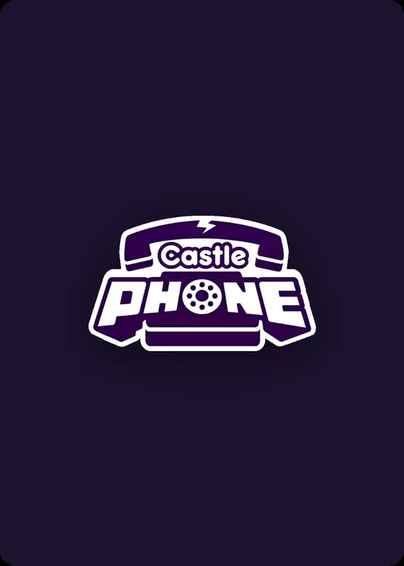 Castle Phone by @QualityDecks