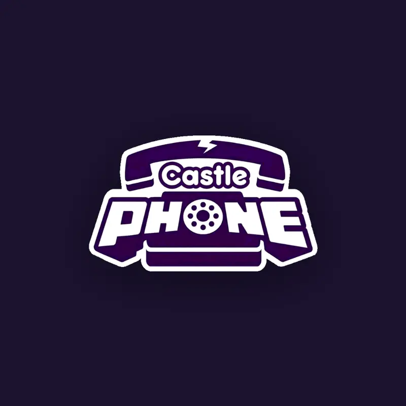 Castle Phone by @QualityDecks