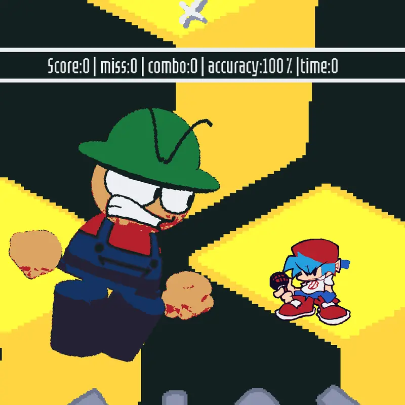 Game by @shinychubrik