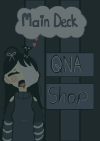 (Not finished) Main deck