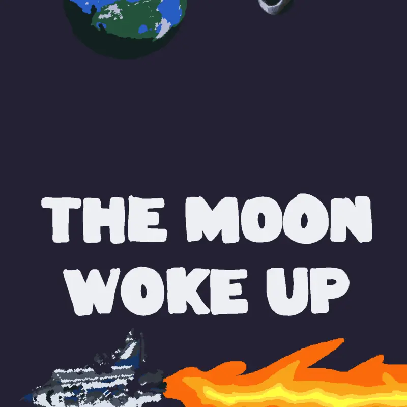 MOON WOKE UP by @Trommy-Uiop