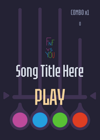 But Have The FNF Colors :P (I WAS BORED OK?)