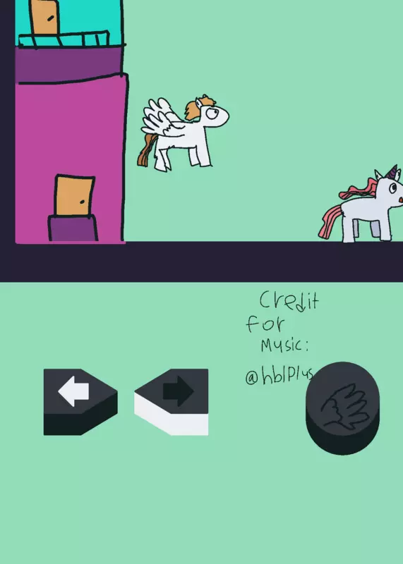 Game by @kawazel11