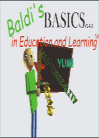 Baldi's Basics Classic