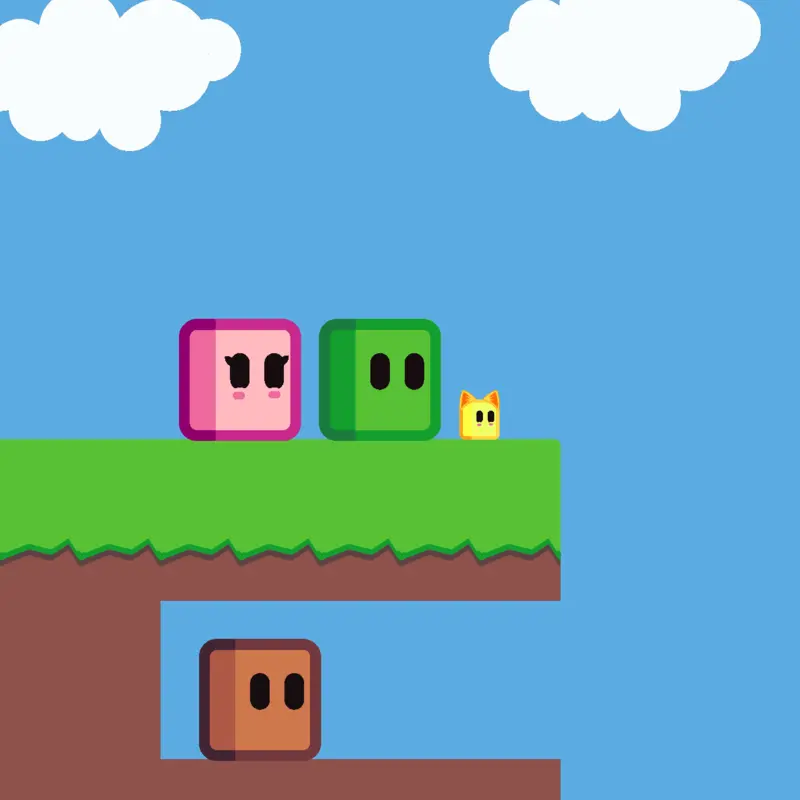 Ending game by @player-castle