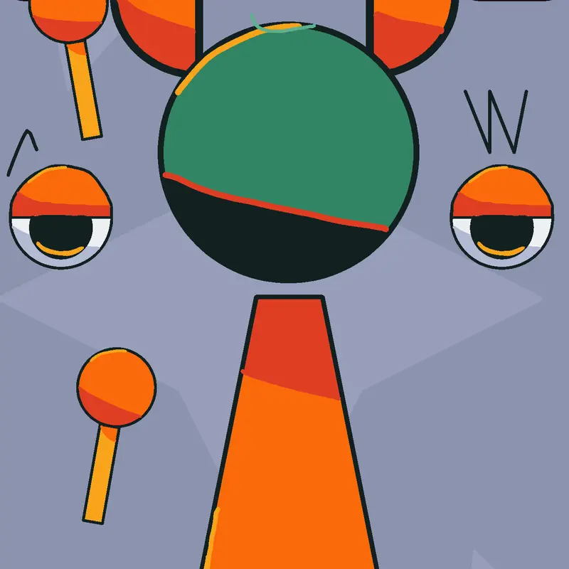 Funky sprunki by @Zee3