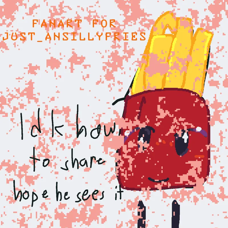 For @just_ansillyfries! by @cheeze_lover