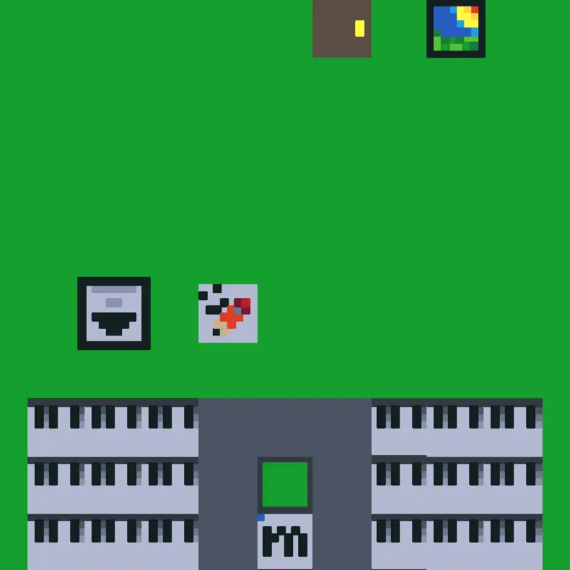 Game by @RecycleBin