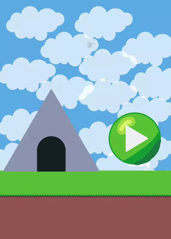 The Cavetastic Cube Merging Game by @GugaaaaaBR