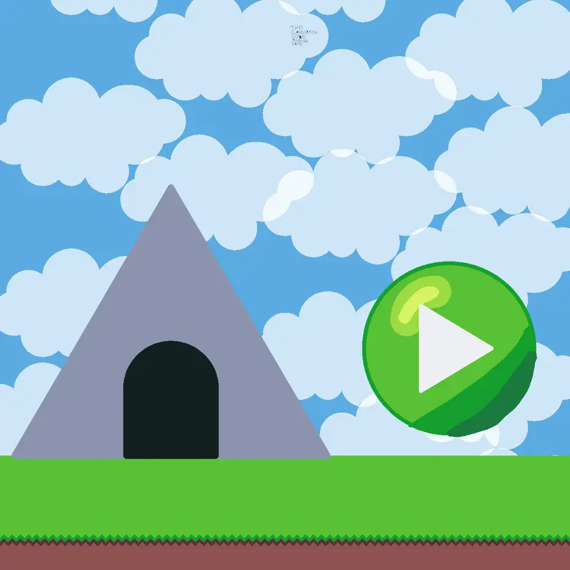 The Cavetastic Cube Merging Game by @GugaaaaaBR
