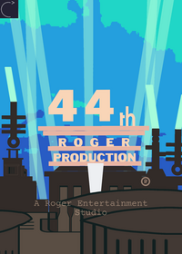 44th Roger Production 2067 Logo