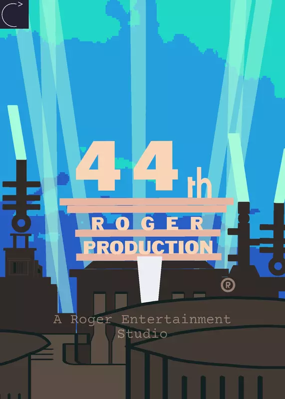 44th Roger Production 2067 Logo by @PapaRoger