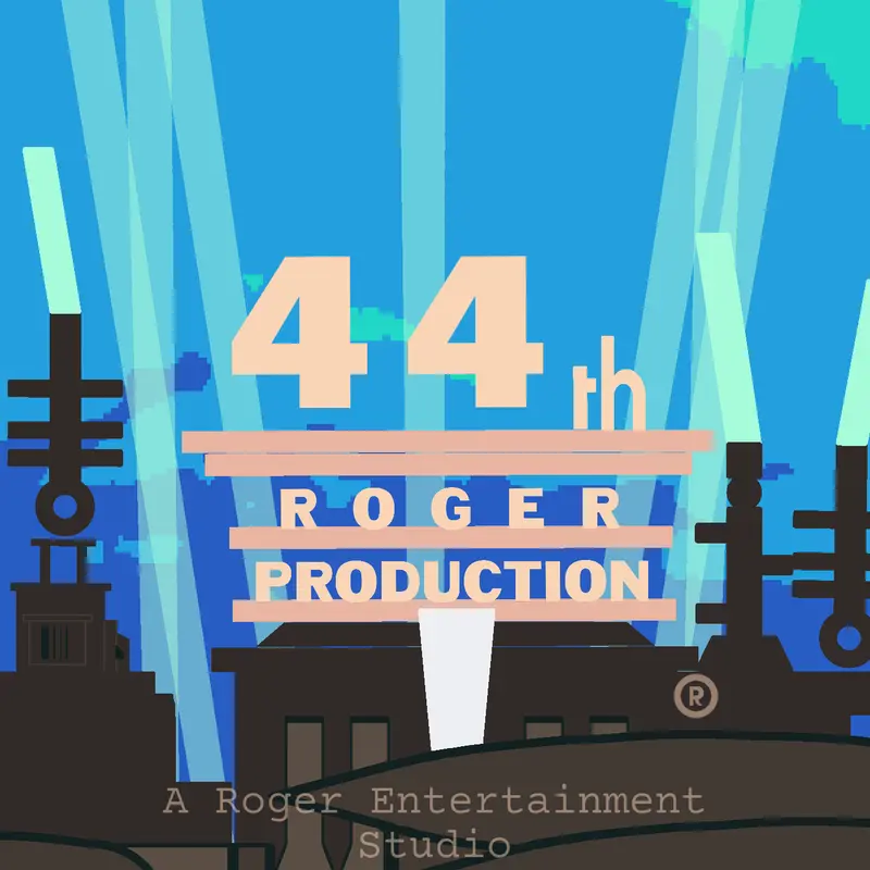 44th Roger Production 2067 Logo by @PapaRoger