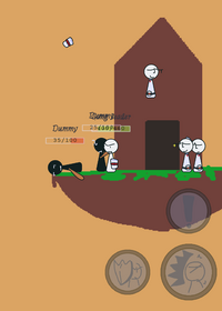 Isolated Islands