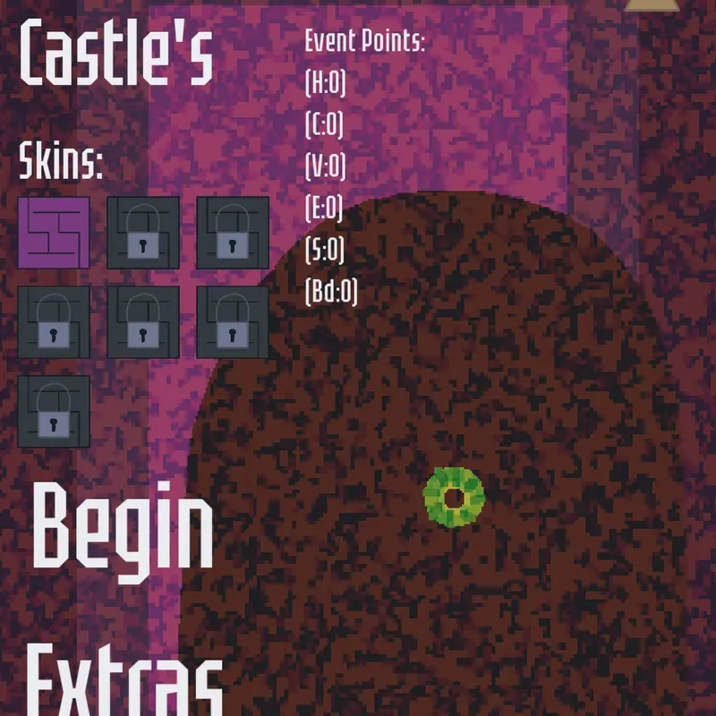Repair The Old Castle's by @ArlistyThornz