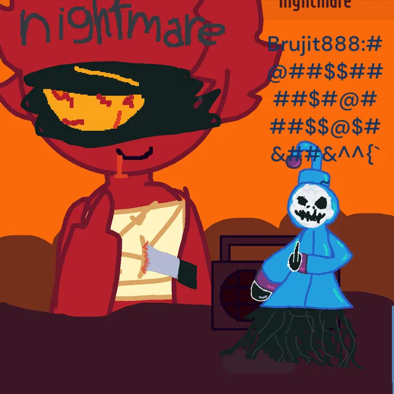Game by @brujo777