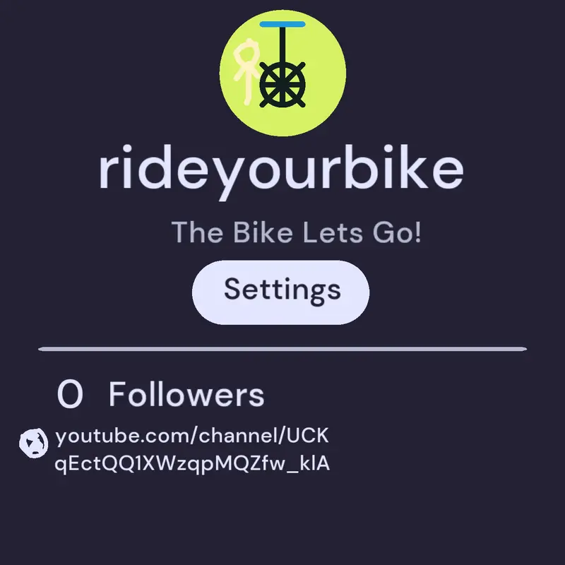 Game by @rideyourbike