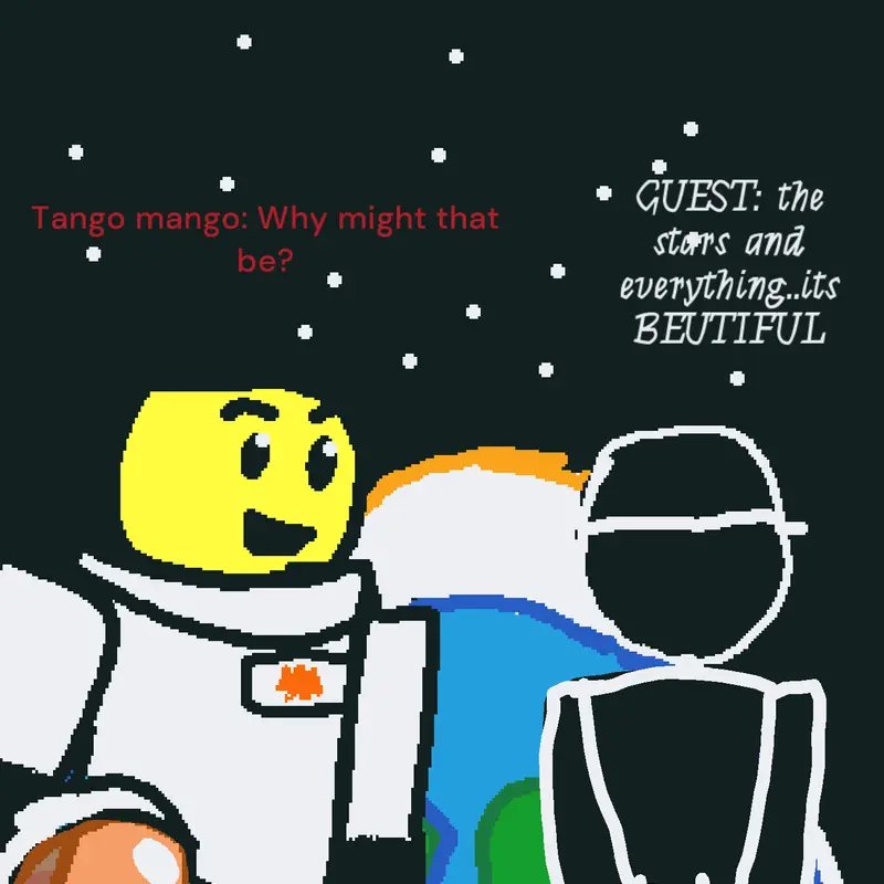 Space!2 by @cloudos