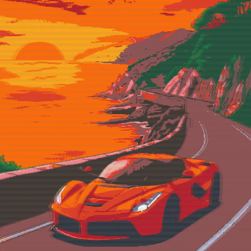 Game by @carspeed