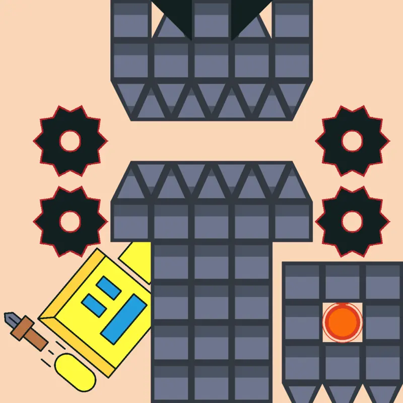Game by @D-N-B