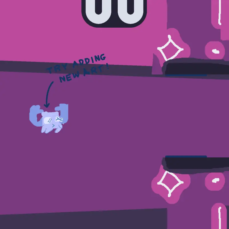 Game by @greenerleafunderthetree