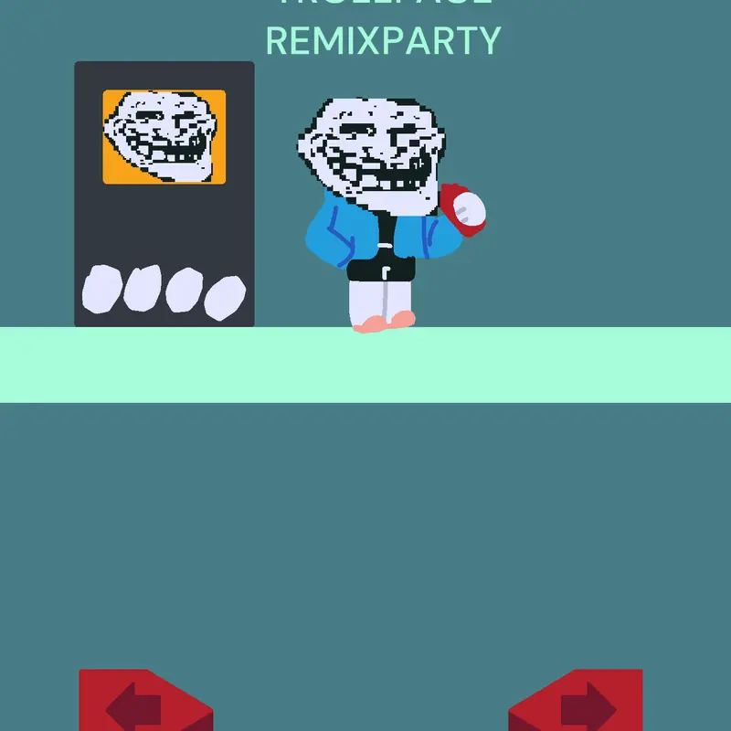 Game by @SansTheComic