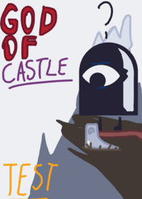 my little god of castle thing that I made...