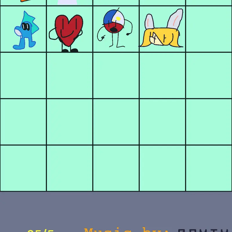 Game by @Im_bee
