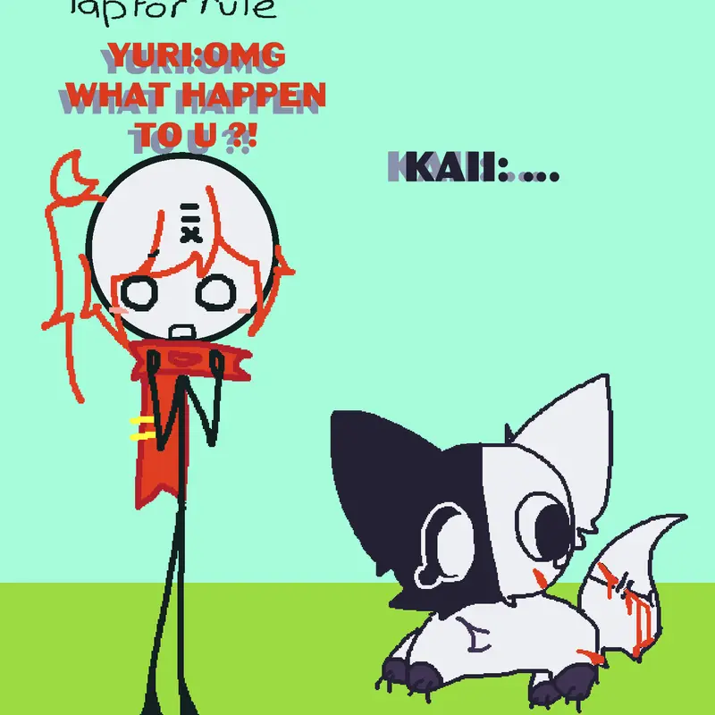 … by @-yummypotato-
