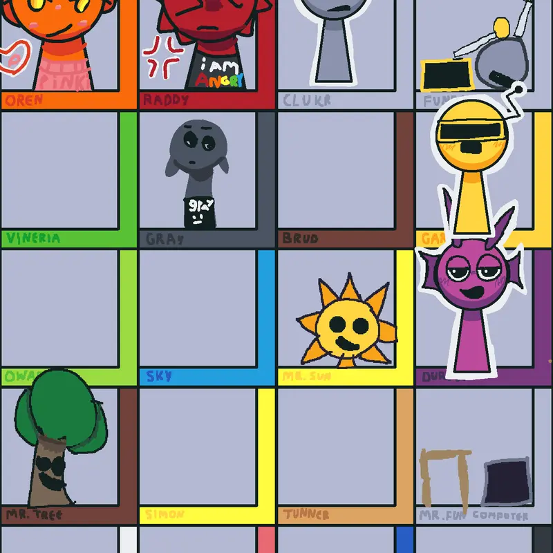 Game by @your_local_sprunki_gray