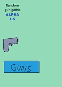 Random Gun Game