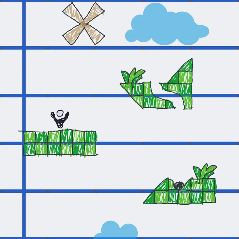 Game by @HarrazRifqi