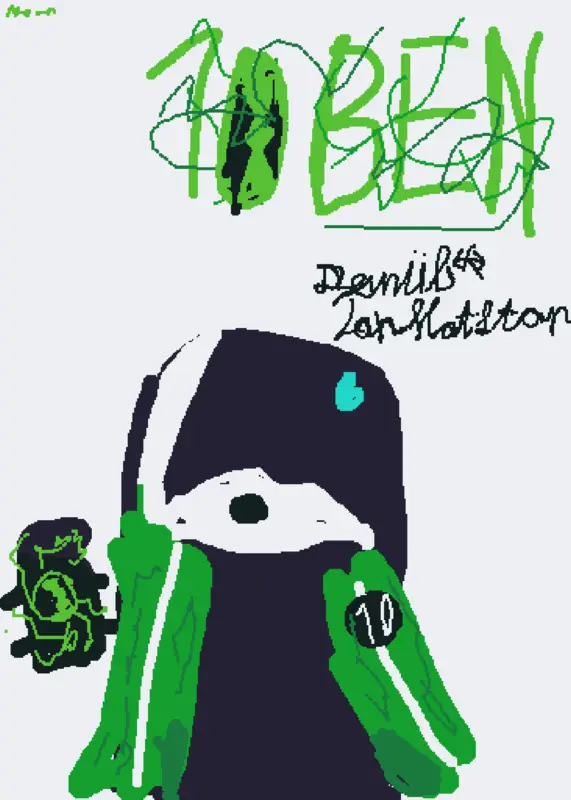 Ben10 by @Daniil15