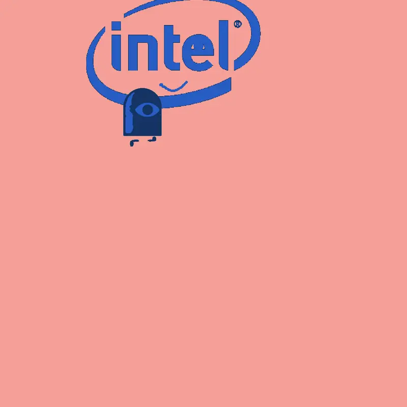 Intel party!!!! by @MulaLopez