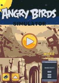 Angry Birds Simulator *SPECIAL THANK TO...
