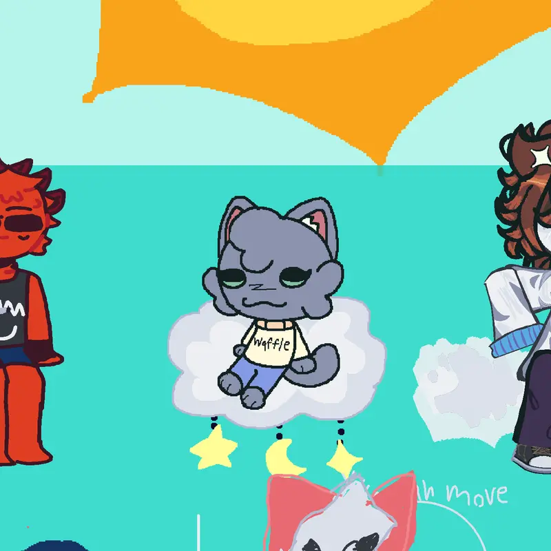 :3 by @imquitfresa123