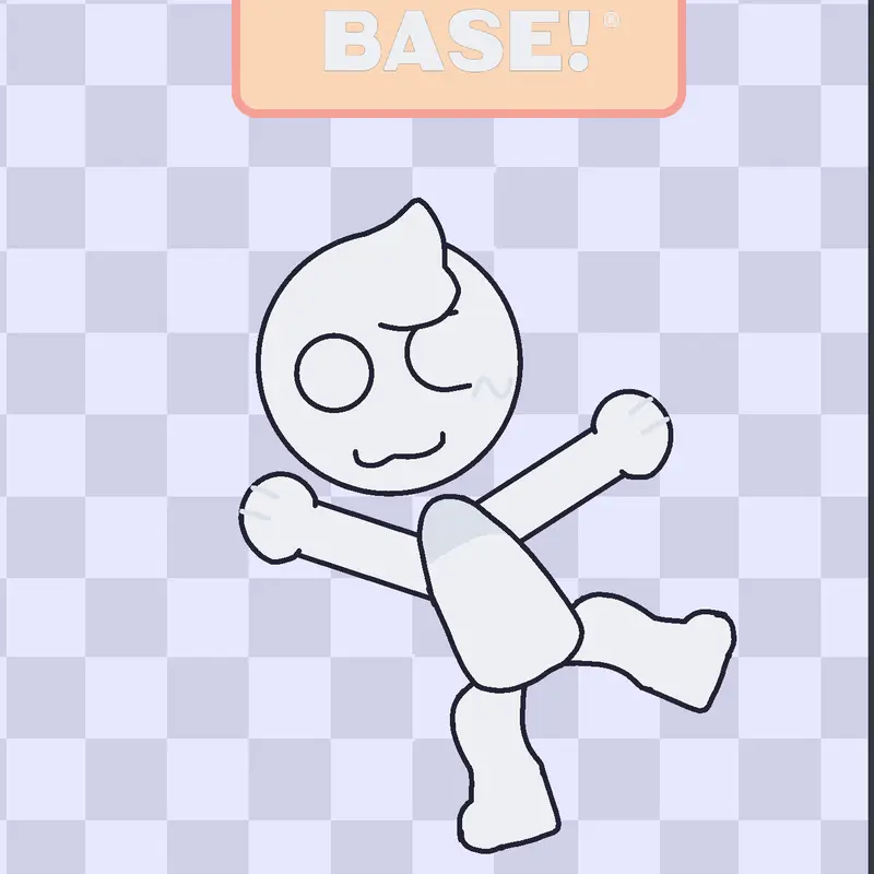 Ragdoll base! by @-_-manika-_-