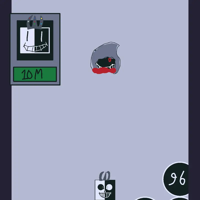 Game by @JUSTBUTTERFLY404