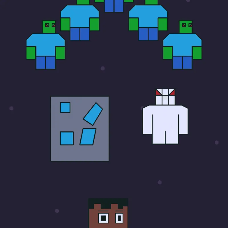 Game by @KillerCastleRabbit