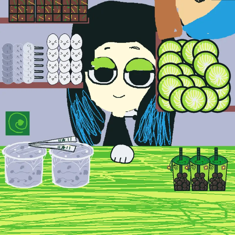 Game by @kickittykarra