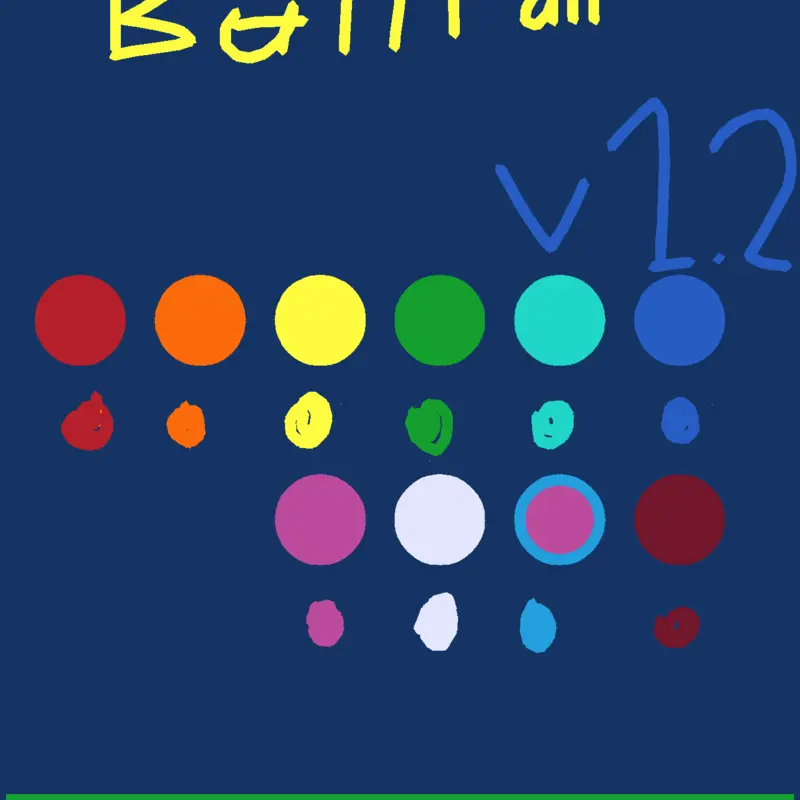 Ball Fall (MODDED!!!!) credits by @Kitio by @ZDOH-32JF