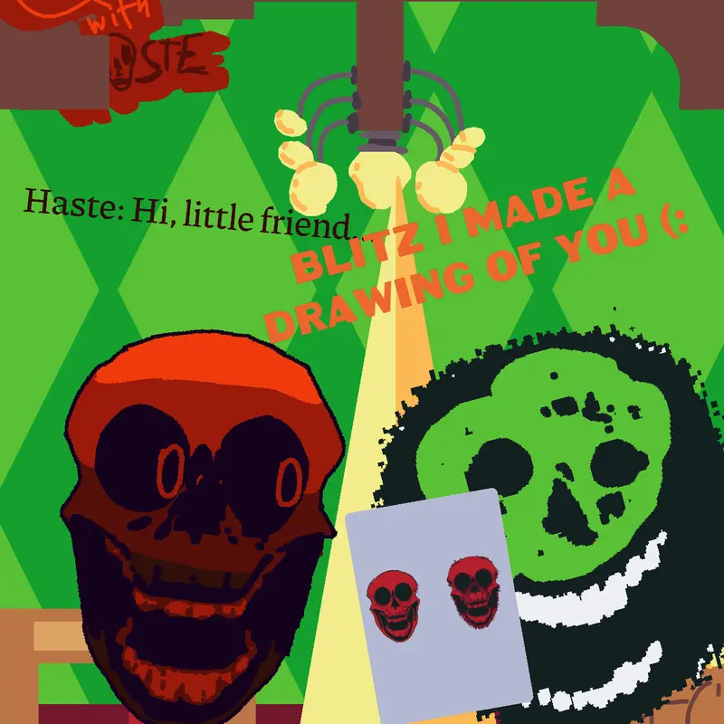 Game by @thebossbabie