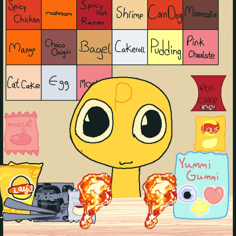 Game by @bunniez