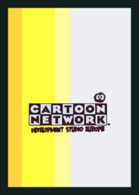 Cartoon nework development studio Europe