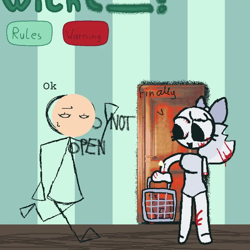 Game by @Choco_Cream